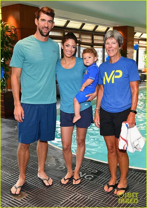 <strong>Phelps</strong> is clearly enjoying his vacation based on the photos, which show him playing volleyball, spending quality time with his <strong>family</strong>, and sunbathing. . Michael phelps family